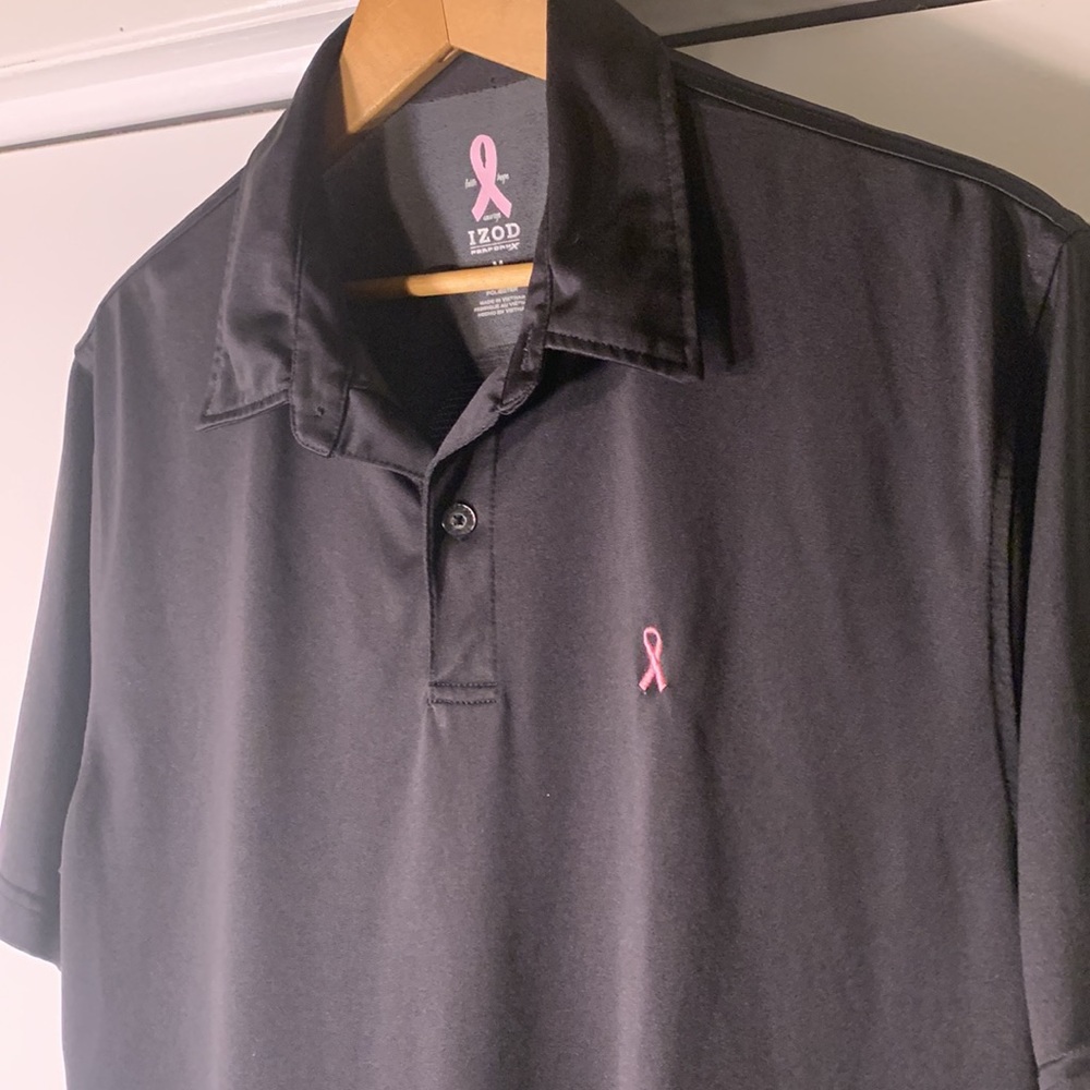 Izod Pink Ribbon (M) - Picture 7 of 11
